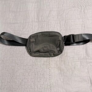 Lululemon Athletica Green Belt Bag
